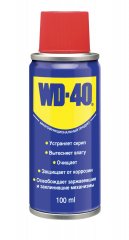WD-40 Универсальная смазка, 100 мл