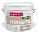 Штукатурка мраморная Bayramix Macro Mineral / Байрамикс Макро Минерал фракция XL 2,0-2,5 мм цвет 1043, 15 кг