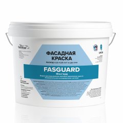 Краска Soframap Fasguard / Софрамап Фасгард для фасадов